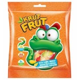 КрутФрут мармелад Змейки Ассорти, 70 гр